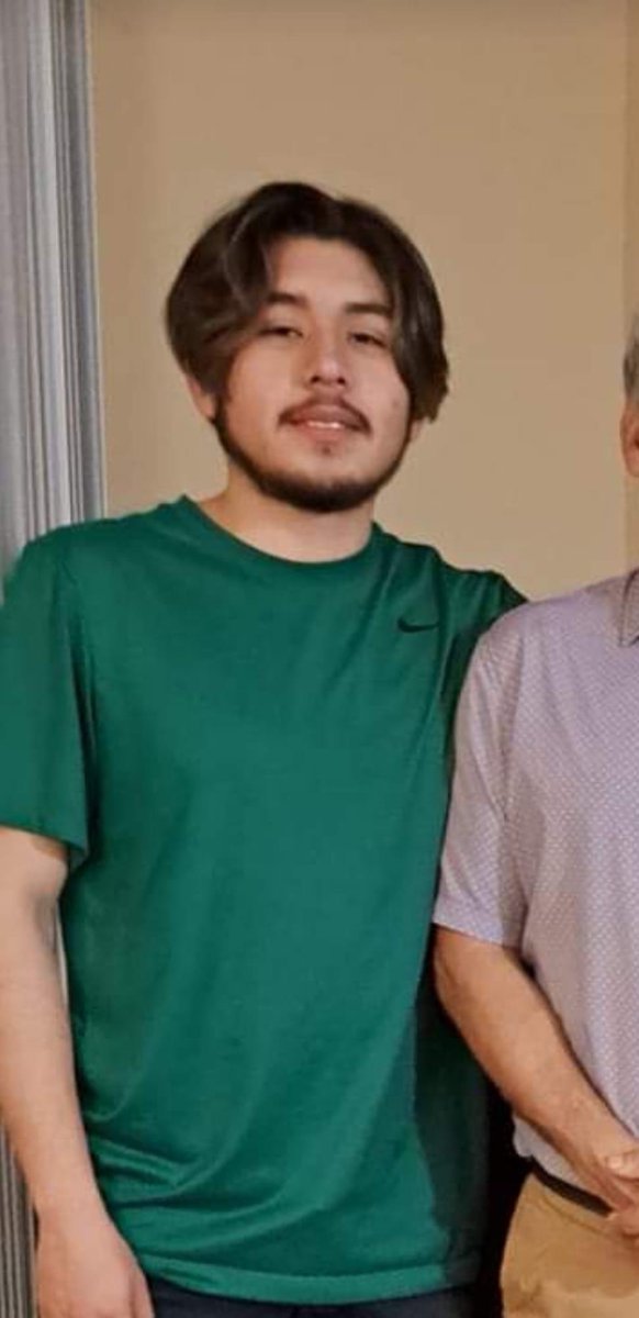 FBICANCUN's tweet photo. #EngagewithABQ
#OpEngageABQ
#NationalFentanylAwarenessDay 
Good afternoon, a statement since this young man is missing, so far his whereabouts are unknown, please share it throughout the world, best regards.
@DEAELPASODiv 
@DEALOSANGELES 
@DEAAbq 
@DEALASVEGAS 
#Internacional https://t.co/HOOJbV6DpJ