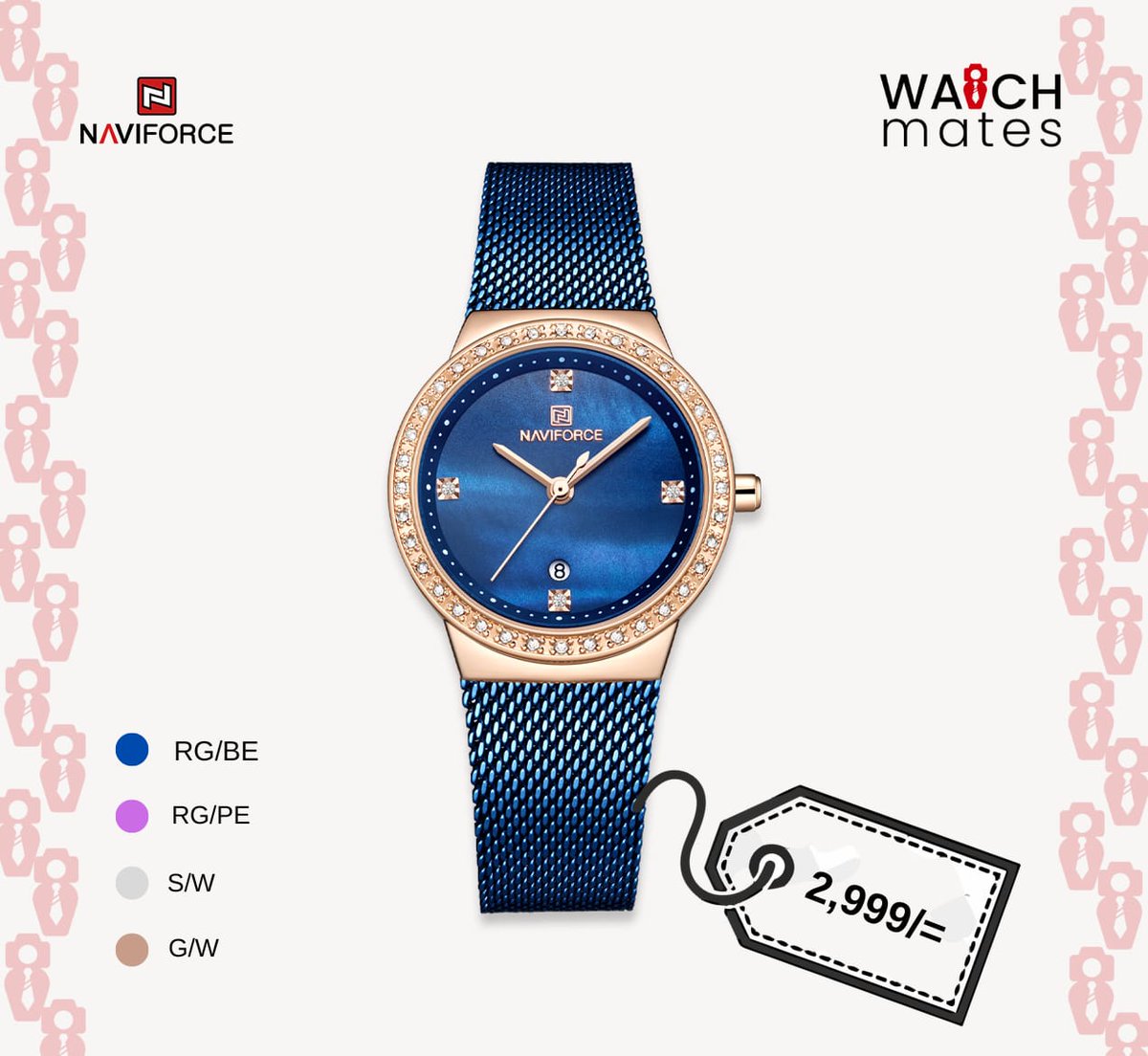 WatchMates's tweet photo. It's a bright morning, avoid being locked out of important meeting with your bosses by keeping time. Don't write explanations, get yourself a watch at affordable prices by calling us on 0740045035 https://t.co/1s069d2Sh3
