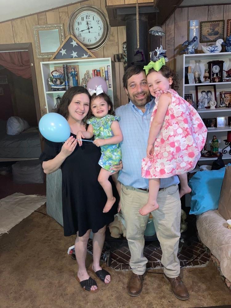 LexiHarris1234's tweet image. Hey yall. Guess what... 
Were having a baby boy!!!!! So ready to meet and love on this little boy. You're so loved already💙🥰