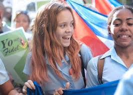 ujcssp's tweet photo. Somos una organización que grita futuro. Nosotros atesoramos a lo mejor de los pinos nuevos cubanos y les alumbramos el camino de la justicia. En ellos va toda nuestra esperanza.
#UnaMejorJuventud https://t.co/9Li8EoIL2n