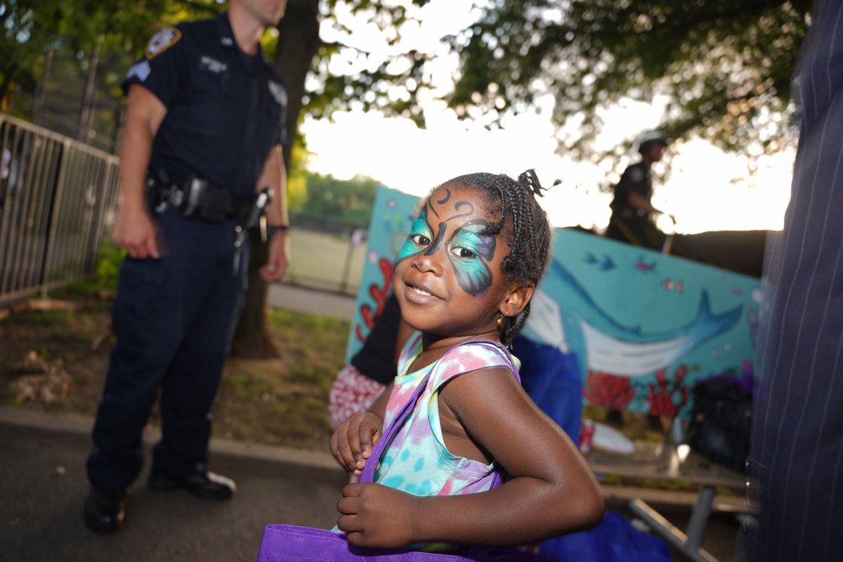 NYCMayorsOffice's tweet photo. ...#inBrooklyn... https://t.co/oXnbFG7dCZ