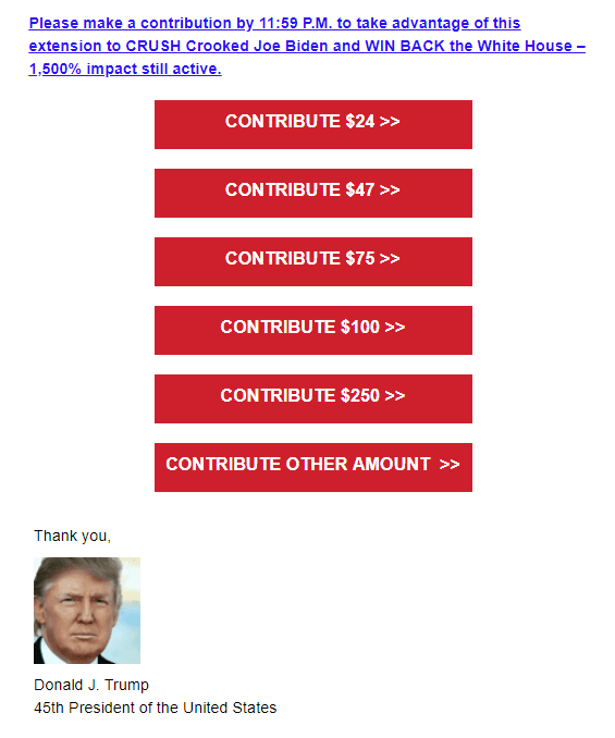 RepublicanMail's tweet image. link to video: rumble.com/v2fdjec-thank-…