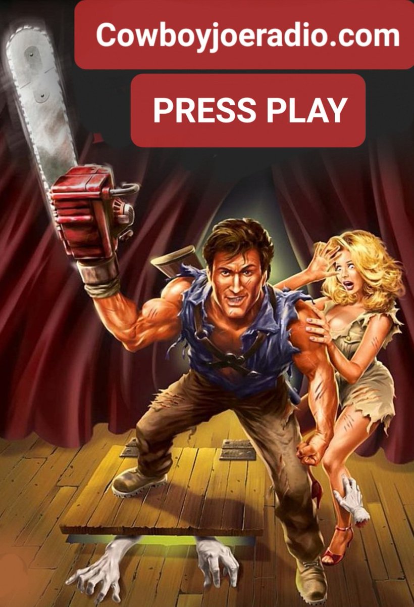 Cowboyjoeradio.com It's free music