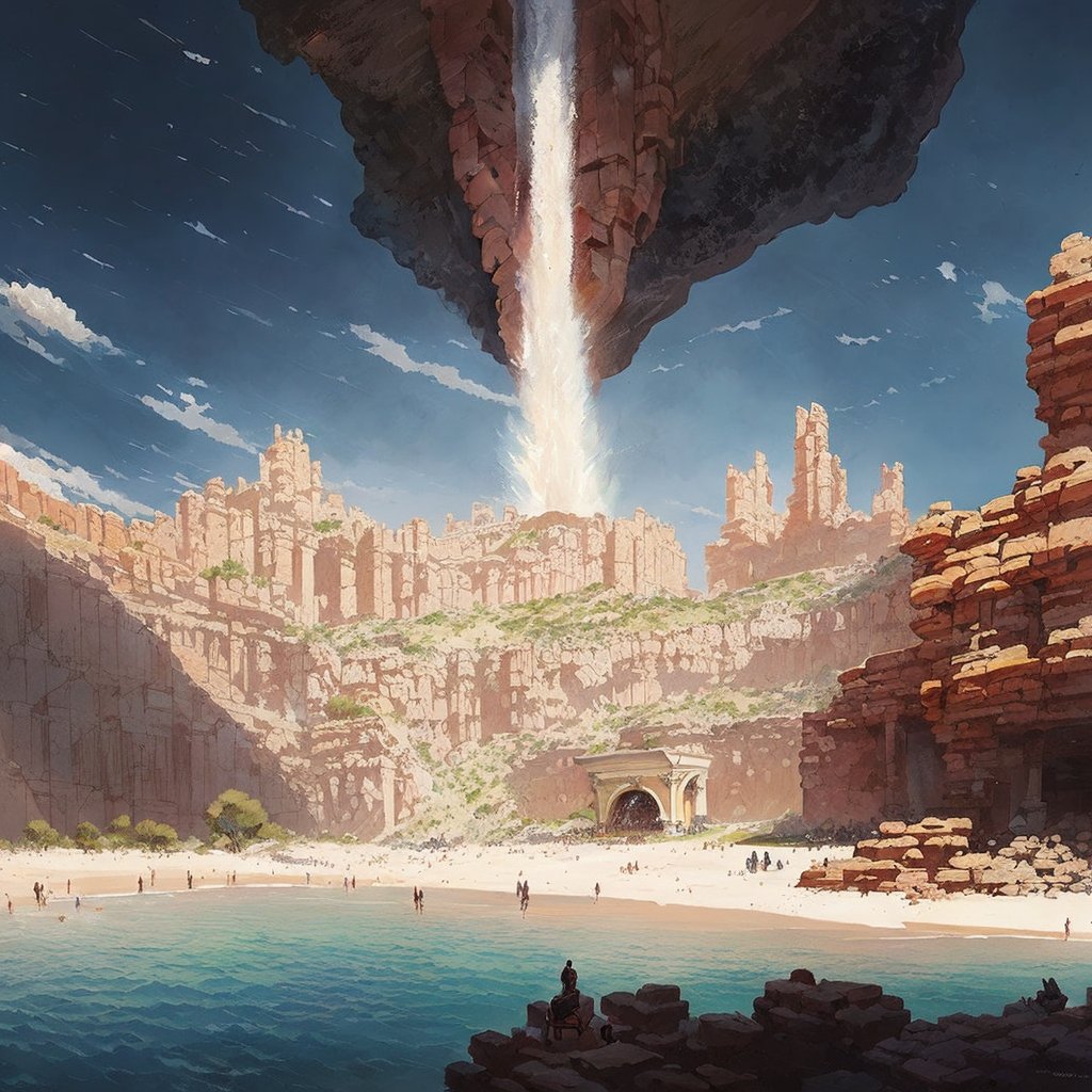 Surefireconcept's tweet image. #AIart #AIArtwork #artwork #nijijourney #AIイラスト #digitalart #midjourney #playgroundai