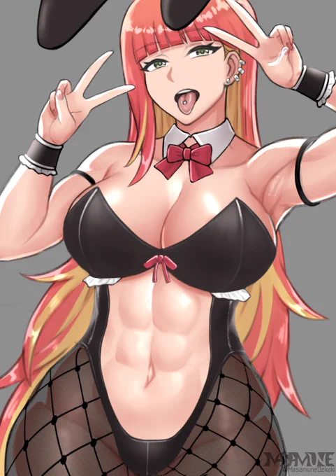 #バニーの日