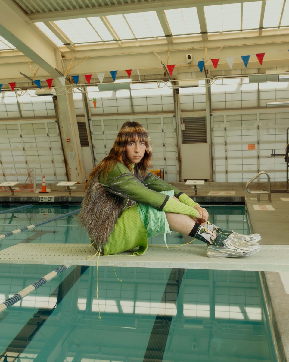 pool day 
shot &amp; directed by me 

styling: 
mylo jordan &amp; nathaniel macias