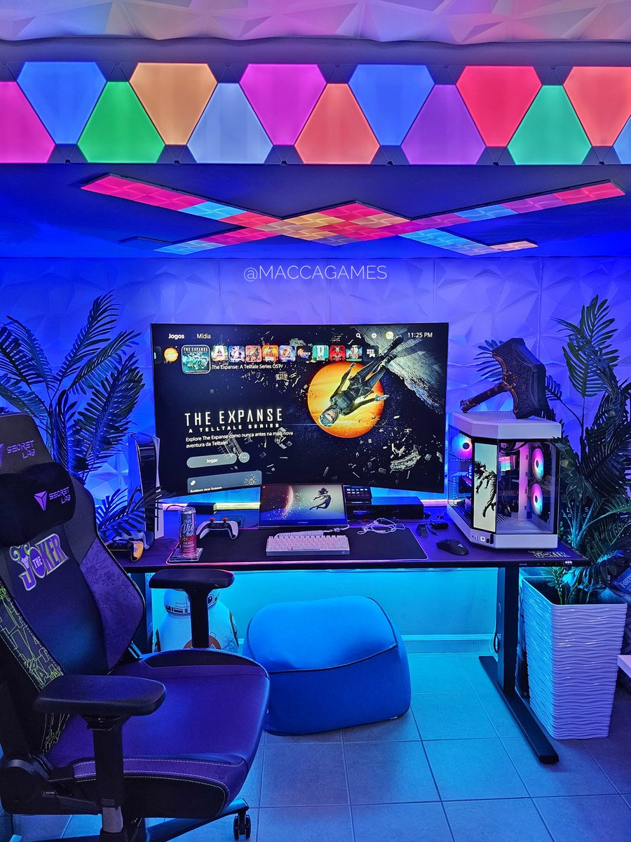 Maccagames tweet media