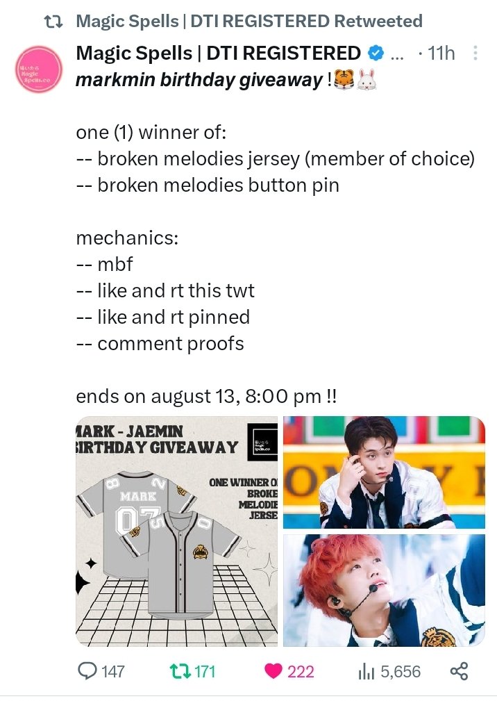 j4kefts's tweet photo. @magicspells_co HAPPY BIRTHDAY MARK LEE
#마크의_스물네번째_골든아워
#24thGoldenMarkYear 
#HappyMarkDay https://t.co/zcBW6F7Dyl