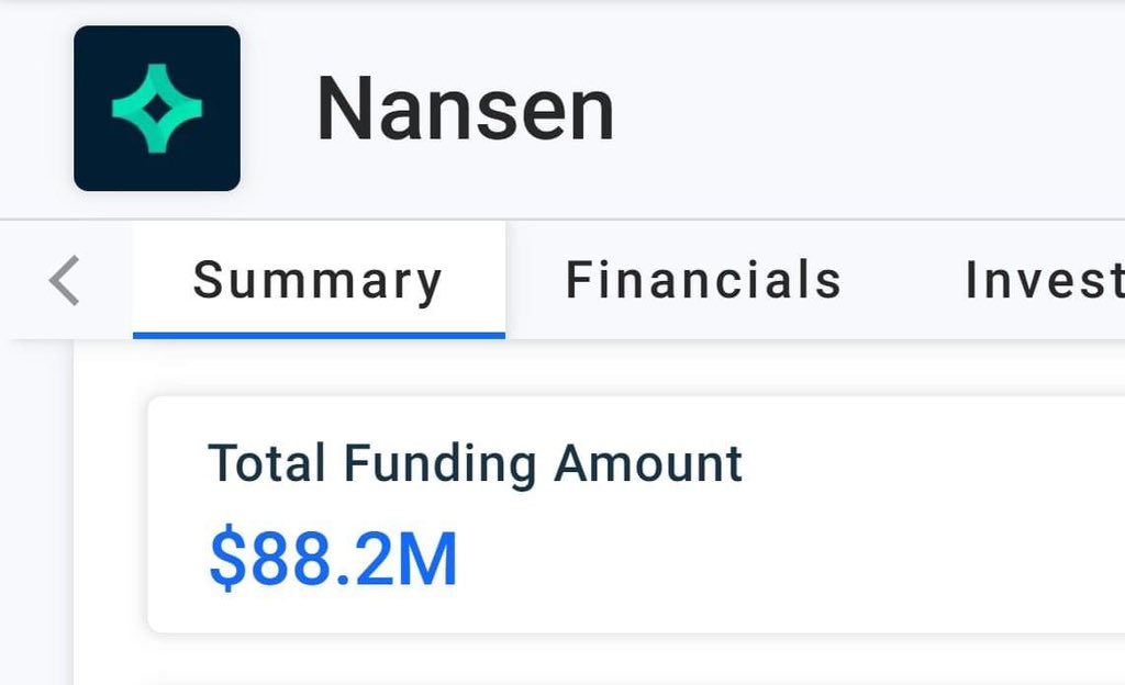 HottieBabeGem's tweet photo. Nansen V2 Early Access Waitlist 🔥

Profit : $100-$500 🚀🤑

➡️ Claim here : 
https://t.co/udHJi6MyqU
➡️ Enter Email
➡️ Verify Email (No receive email? Click resend down there)

📌 Raised $88M

🔥 Big Airdrop this time you can't skip join first https://t.co/O0Eqg7aYOD