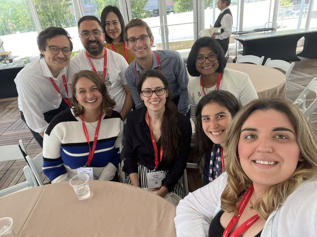 Susmita Sahoo (@susmitasahoophd) on Twitter photo Time well spent meeting talented young scientists from many corners of the world in the lunch with the legends session <a href="/BCVSearlyCareer/">Basic Cardiovascular Sciences (BCVS) Early Career</a>! Grateful for the opportunity. <a href="/SashaSmolgovsky/">Sasha Smolgovsky</a> <a href="/PilarAlcaidePhD/">Pilar Alcaide, PhD</a> <a href="/BCVSearlyCareer/">Basic Cardiovascular Sciences (BCVS) Early Career</a> #BCVS2023 Time well spent meeting talented young scientists from many corners of the world in the lunch with the legends session <a href="/BCVSearlyCareer/">Basic Cardiovascular Sciences (BCVS) Early Career</a>! Grateful for the opportunity. <a href="/SashaSmolgovsky/">Sasha Smolgovsky</a> <a href="/PilarAlcaidePhD/">Pilar Alcaide, PhD</a> <a href="/BCVSearlyCareer/">Basic Cardiovascular Sciences (BCVS) Early Career</a> #BCVS2023