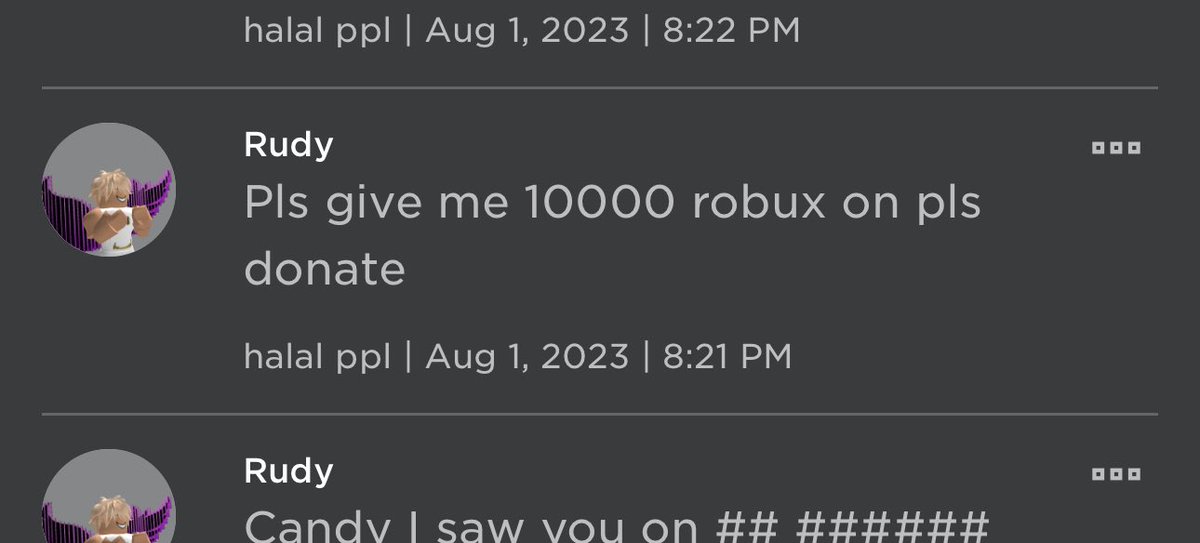 candy tweet media