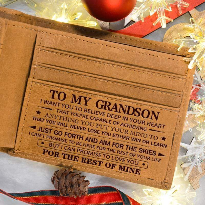StylarCo's tweet photo. This Wallet is a wonderful reminder of the special bond between Grandparents and Grandsons. 
Get it today>https://t.co/QIQUW07yqc https://t.co/bJESLAjH7O