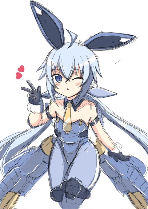 #バニーの日 えっ?! 今日ってバニーの日なの?!?! バニースティ子で乗るしかないじゃないの!!!!!