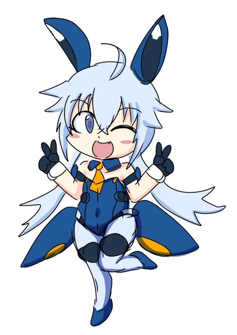 #バニーの日 えっ?! 今日ってバニーの日なの?!?! バニースティ子で乗るしかないじゃないの!!!!!
