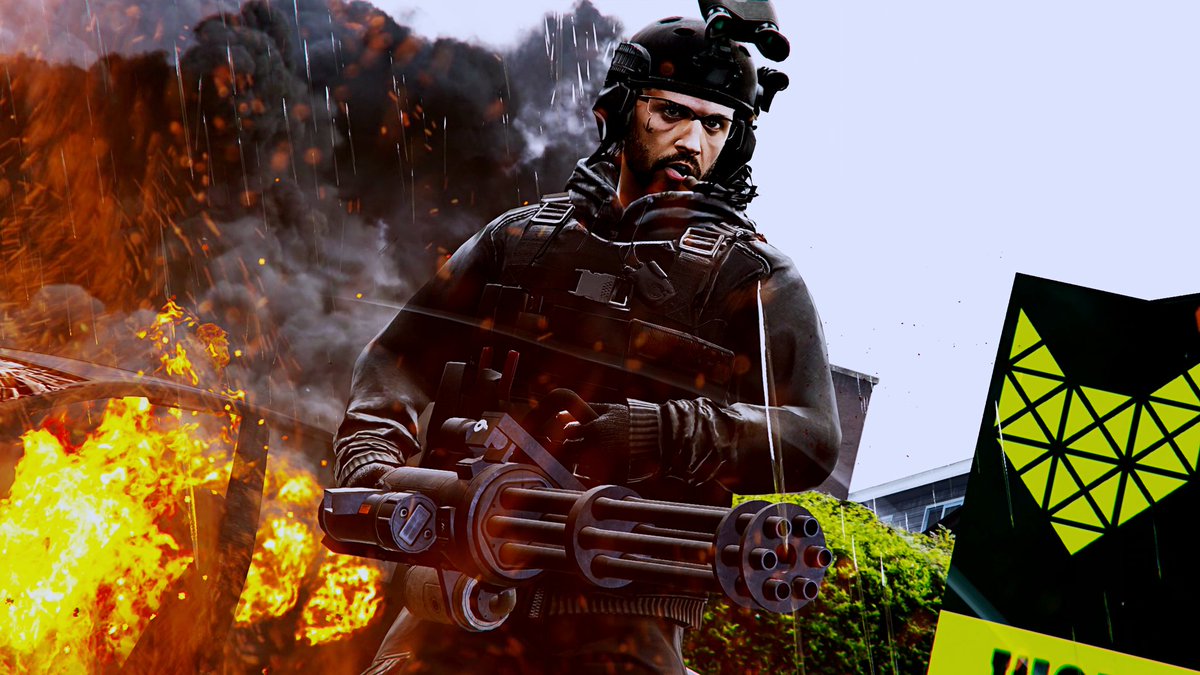 I have a minigun you humourless pr**k!! <a href="/RockstarGames/">Rockstar Games</a>