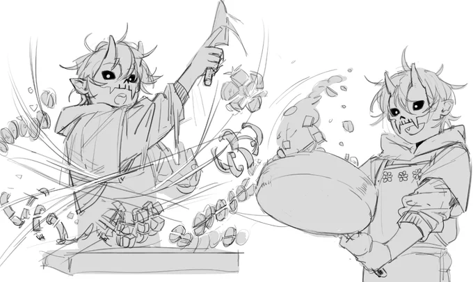 chayanne chef :D 

#qsmpfanart #qsmp #philzafanart #philza #chayanne #tallulah 