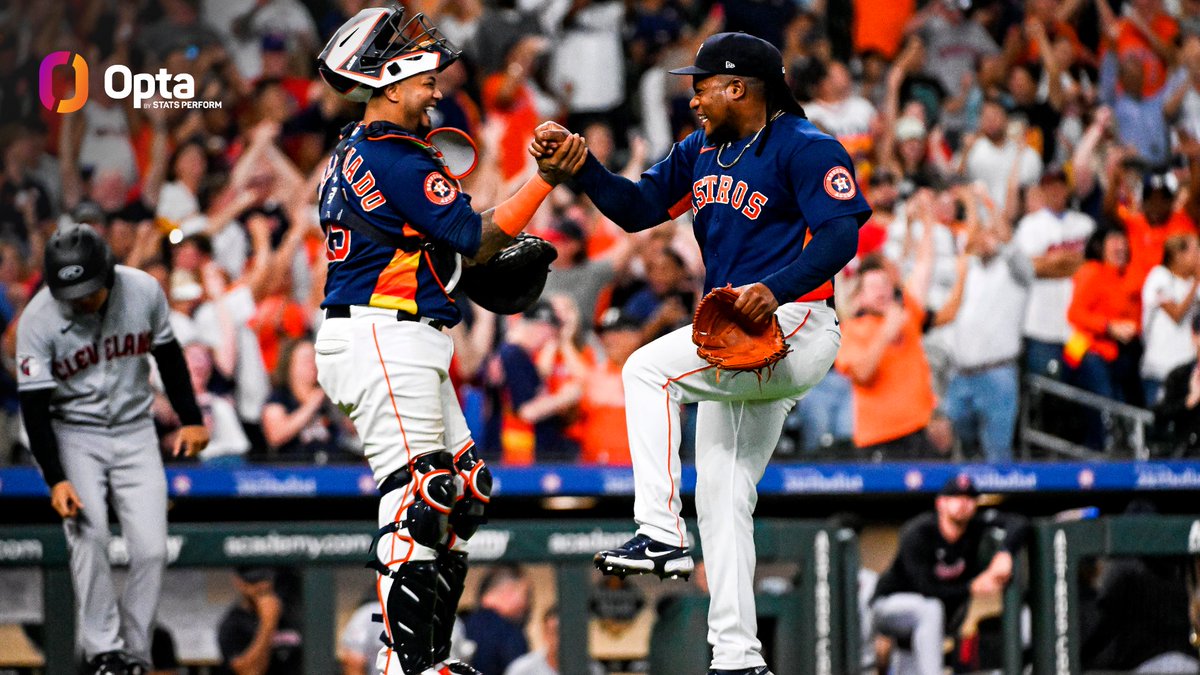 OptaSTATS's tweet photo. The @astros have now thrown 5 no-hitters over the last 5 seasons, including playoffs (3 combined and one each by Justin Verlander and Framber Valdez).

That's the most no-hitters by any team over any 5-year span in MLB history. https://t.co/7HZc69nFvb