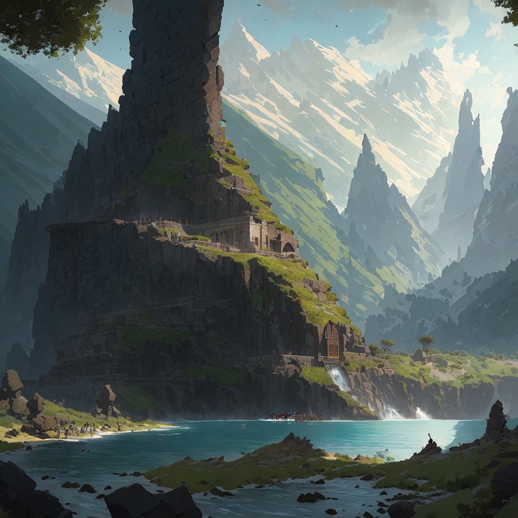 Surefireconcept's tweet image. #AIart #AIArtwork #artwork #nijijourney #AIイラスト #digitalart #midjourney #playgroundai