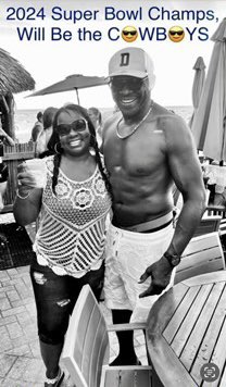A big thank you to <a href="/michaelirvin88/">Michael Irvin</a> for showing up at the annual charity beach volleyball game at <a href="/OceanManor/">Ocean Manor Beach Resort</a>! 🏐 🌊 Of course he turned it into a toast for 2023 @DallasCowboys who he says will win the first EVER Super Bowl in LAS VEGAS Feb 2024! 🏈 🏆 🏈