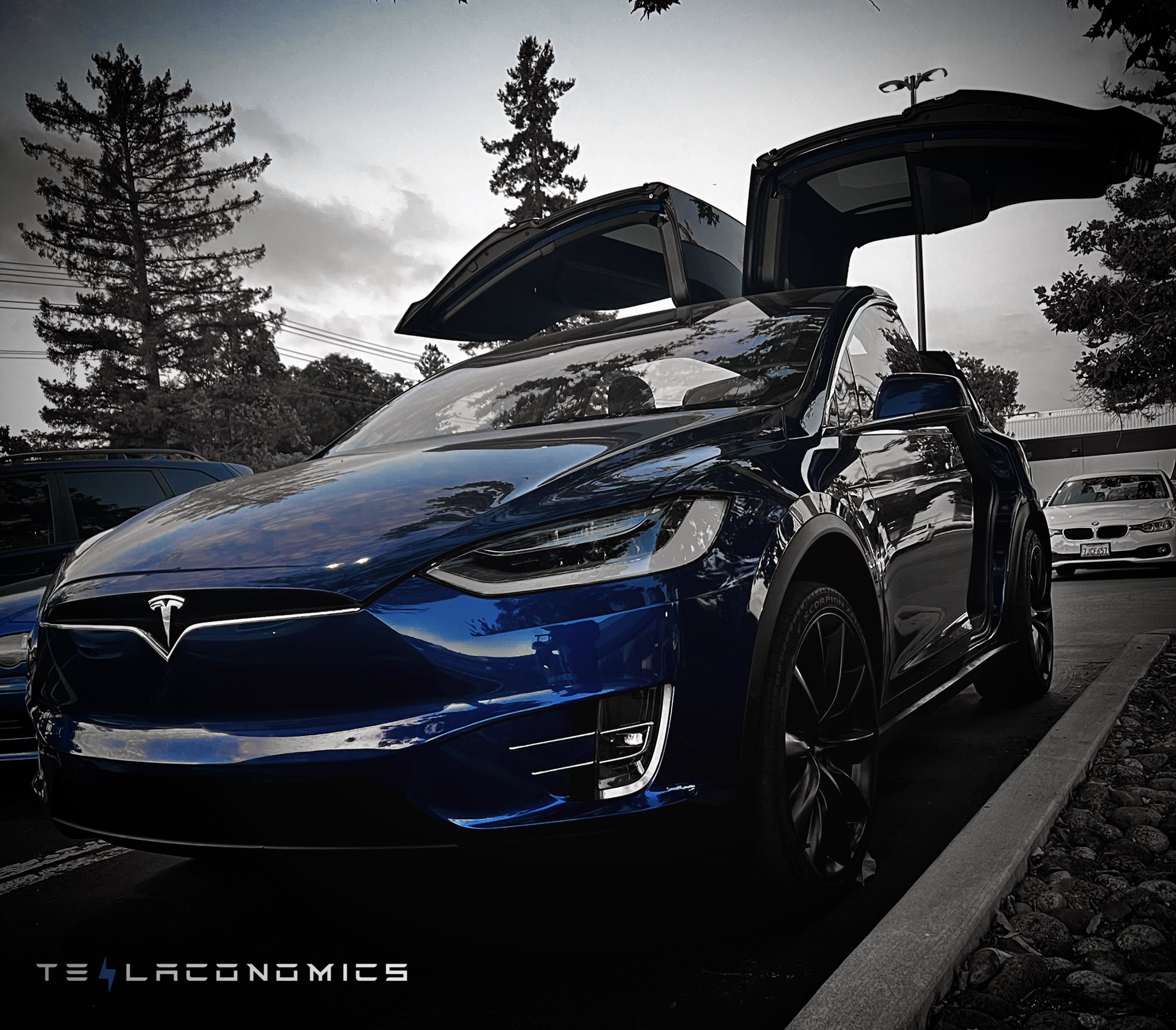 Teslaconomics on X