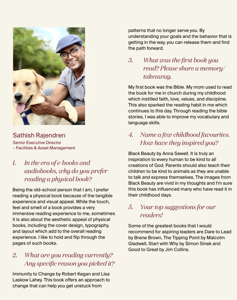 As part of KF Dairy July 2023. Sharing a glimpse of what I came across in the era of e-books, and few suggestions for readers.

#bookshelf #kafe #BookLovers #readers #knightfrank #lifeatknigtfrank