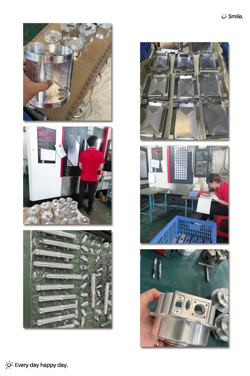 Working on some interesting items lately with tight tolerance requirement. We got 40+ CNC machines with 3,4,5 axies in house which enables us to work on both prototype and production runs.

Ping me up if you have a component to make.
Email :baison@baisoncnc.com