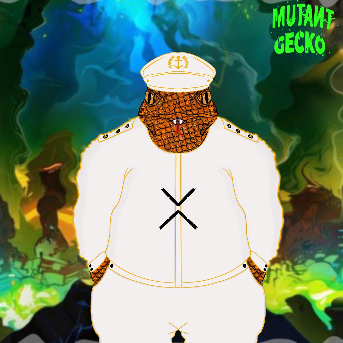 geko_mutant's tweet photo. Minting of Mutant gecko soon!!!  stay tune 🚨🚨🚨

#XRPLCommunity 
#XRP 
#XRPArmy https://t.co/fbze47x4hE