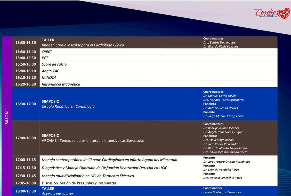 Seguimos con la sesión en conjunto el viernes 4 de agosto con @ComunidadArcame “temas selectos en terapia intensiva cardiovascular” sobre choque cardiogenico e IAM ⚡️🫀con ansias de verlos en el @CardioAcademic 😎de este año @DrRoo901205 #ACCFIT en espera #ESCC2023