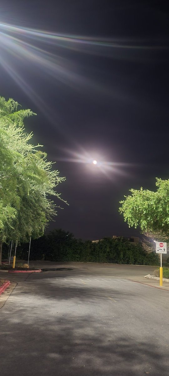 oldsheepdog_ay's tweet image. Current status at work. Supermoon; Sturgeon moon.
#southaustinliving
#moonenergy
#moonpower