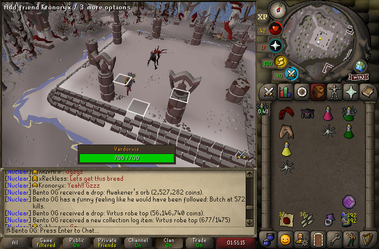 bento_og's tweet photo. Orb into the Virtus Robe Top with the dupe pet?! Never getting the ring now. https://t.co/AW0Ae5jdaS