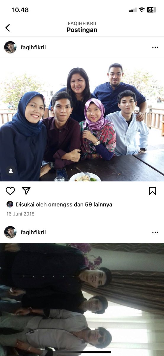 divizde's tweet photo. DICARI DAN PLEASE KASIH TAU AKU YANG KENAL SAMA ORANG DI FOTO INI 😭
HELP RT SEBANYAKNYA SUPAYA INI NYAMPE KE DIA ATAU KELUARGANYA 😭

NAMANYA FAQIH FIKRI, DIA KERJA SALES JUAL BELI MOBIL BEKAS

NOMOR WA 0815-1367-9016

#zonajajan #zonauang https://t.co/aHwCeWajcL