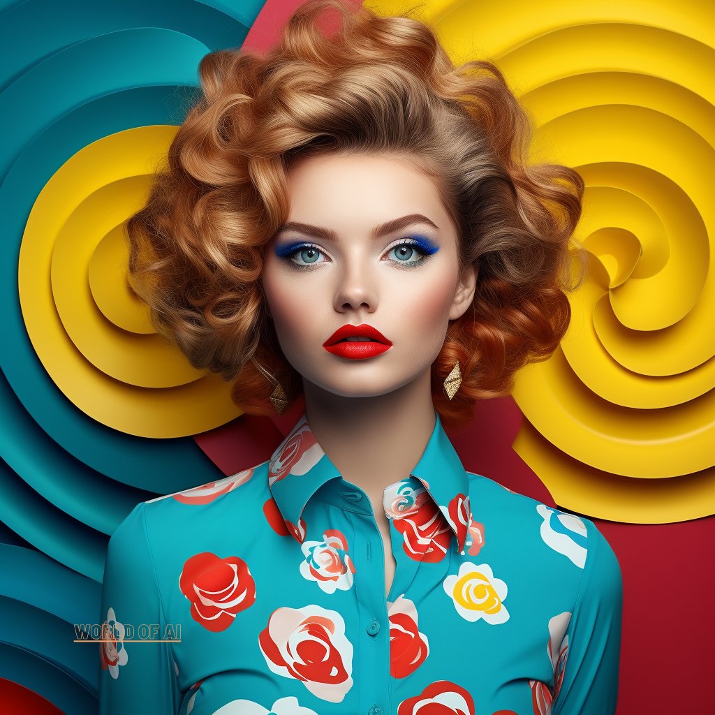 IWarnakumara's tweet photo. Vibrant Pop Art Explosion π¨
Follow me on Instagram to view more collection : https://t.co/r8Zpn8frRp
World of AI #worldofai #AIart #AIArtworks #aiartcommunity #PopArtMasterpiece #ColorfulExpression #ModernArtistry #CreativeEruption #BoldBrushstrokes #ArtisticVibrance https://t.co/9rC5EJHodS