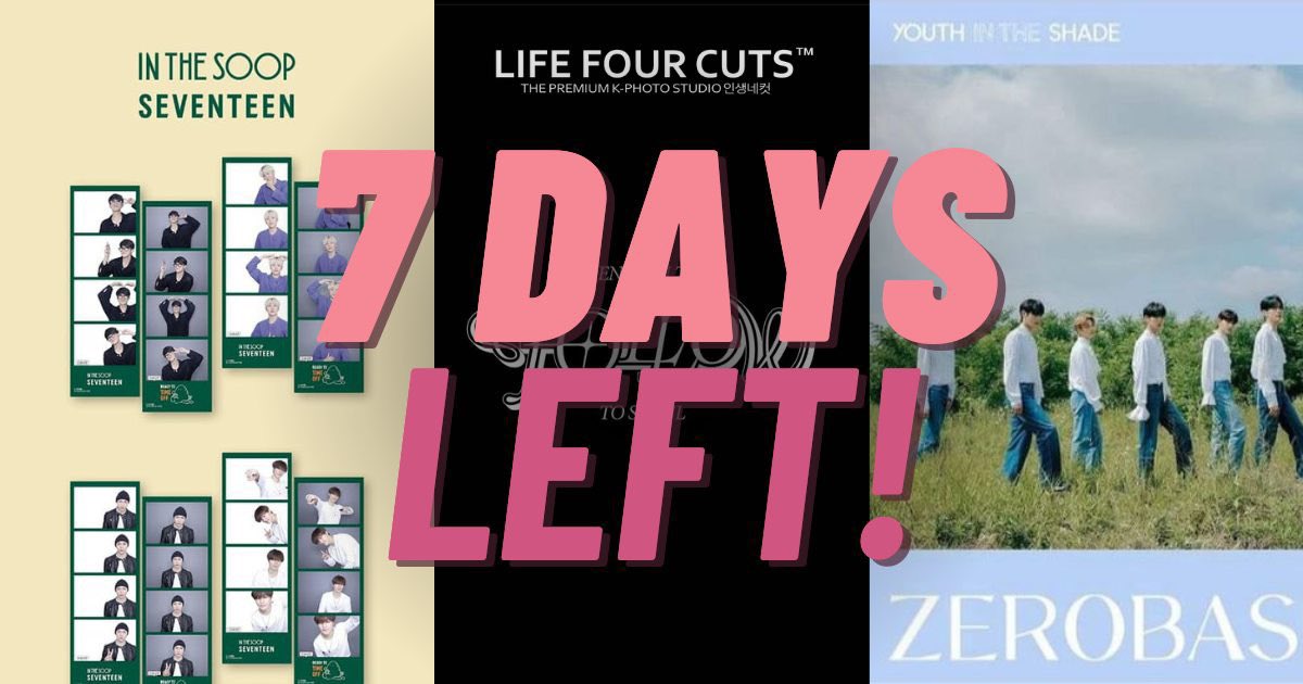 LIFE FOUR CUTS tweet media