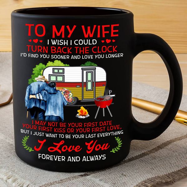 ❤️‍🔥 Melt Your Wife's Heart With This Coffee Mug!
GET YOURS👉modlio.co/product/e6572