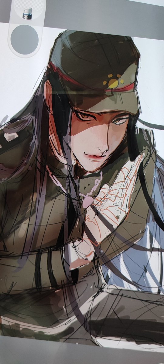 I still haven't moved on from chapter 3

#KorekiyoShinguji #DanganronpaV3 #RKGK #WIP