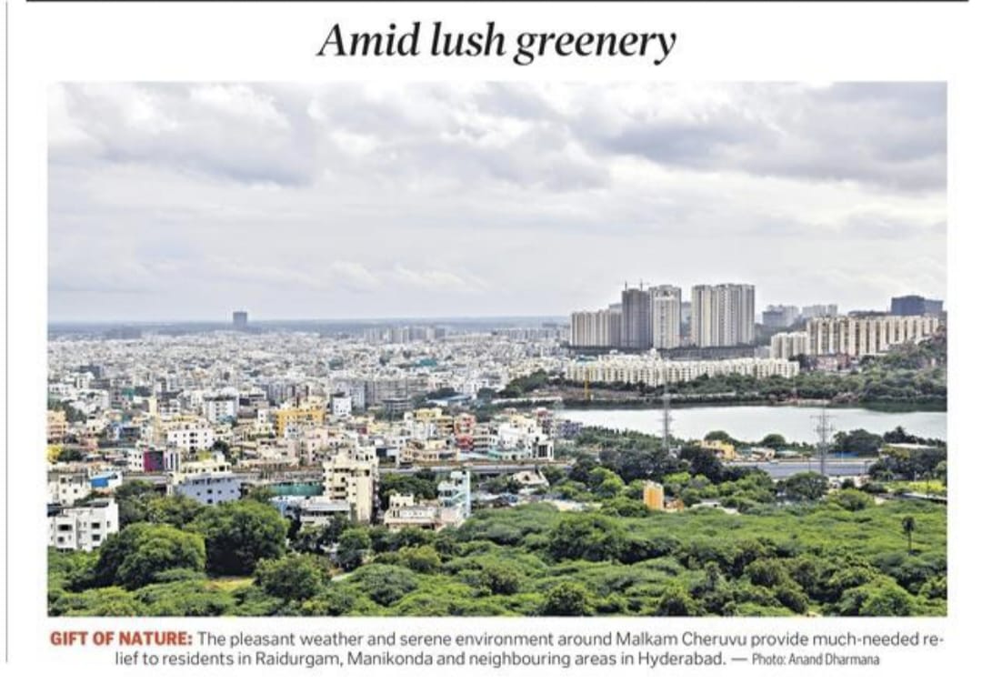 HarithaHaram's tweet photo. #GreenNews
@HarithaHaram
#LetsMakeGreen
#LungSpaces
@TelanganaCMO
@moefcc
@IKReddyAllola
@KTRBRS
@BRSHarish
@SantoshKumarBRS
@ErikSolheim
@SmitaSabharwal
@HiHyderabad https://t.co/ewYhoKfnyP