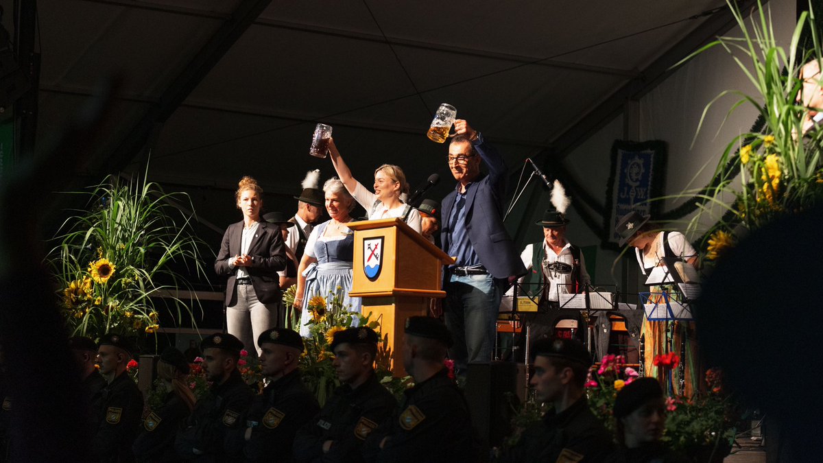 Katharina Schulze tweet media