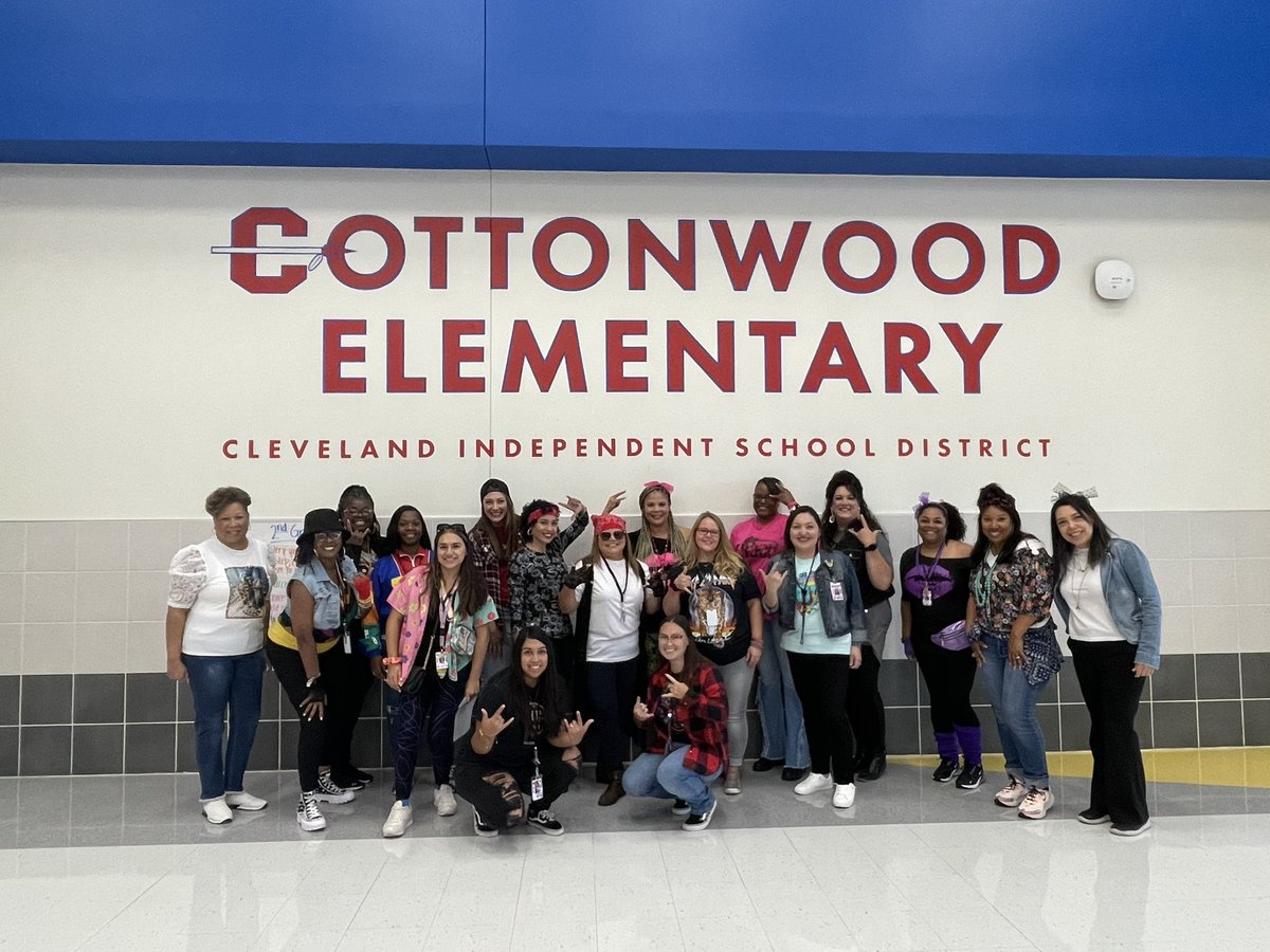 ldt_instruction's tweet photo. We are preparing to “ROCK &amp; ROLL” throughout the school year!!
#CottonwoodROCKS! https://t.co/jPi0RGzeZ8