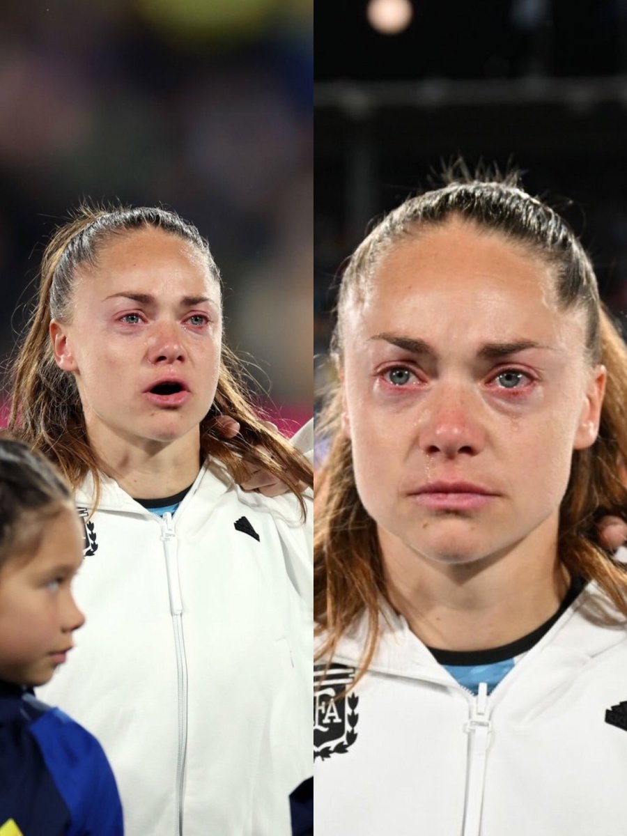 Estefanía Banini no jugará más un torneo oficial con la selección Argentina. Gracias por visibilizar, luchar y defender esta camiseta y el fútbol femenino. Un nombre gigantesco.