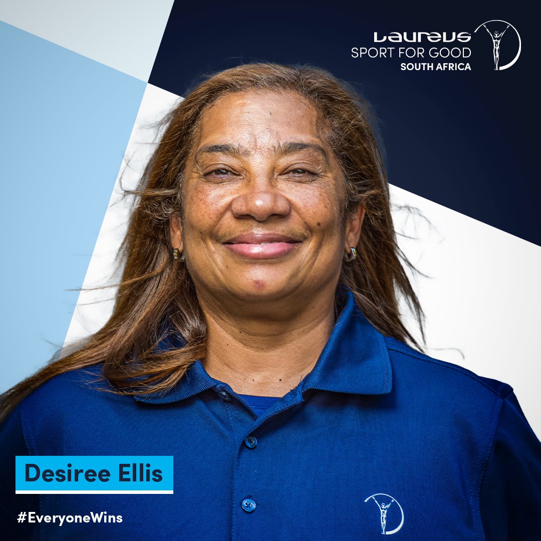 That's how you do it! 🙌 Congrats to our ambassador, <a href="/descaptain/">Desiree Ellis</a>, and the <a href="/Banyana_Banyana/">Banyana_Banyana</a> team for making it through to the <a href="/FIFAWWC/">FIFA Women's World Cup</a> knockout stages for the first time in their history! We're immensely proud of you all! 💪🇿🇦 #EveryoneWins #FIFAWWC