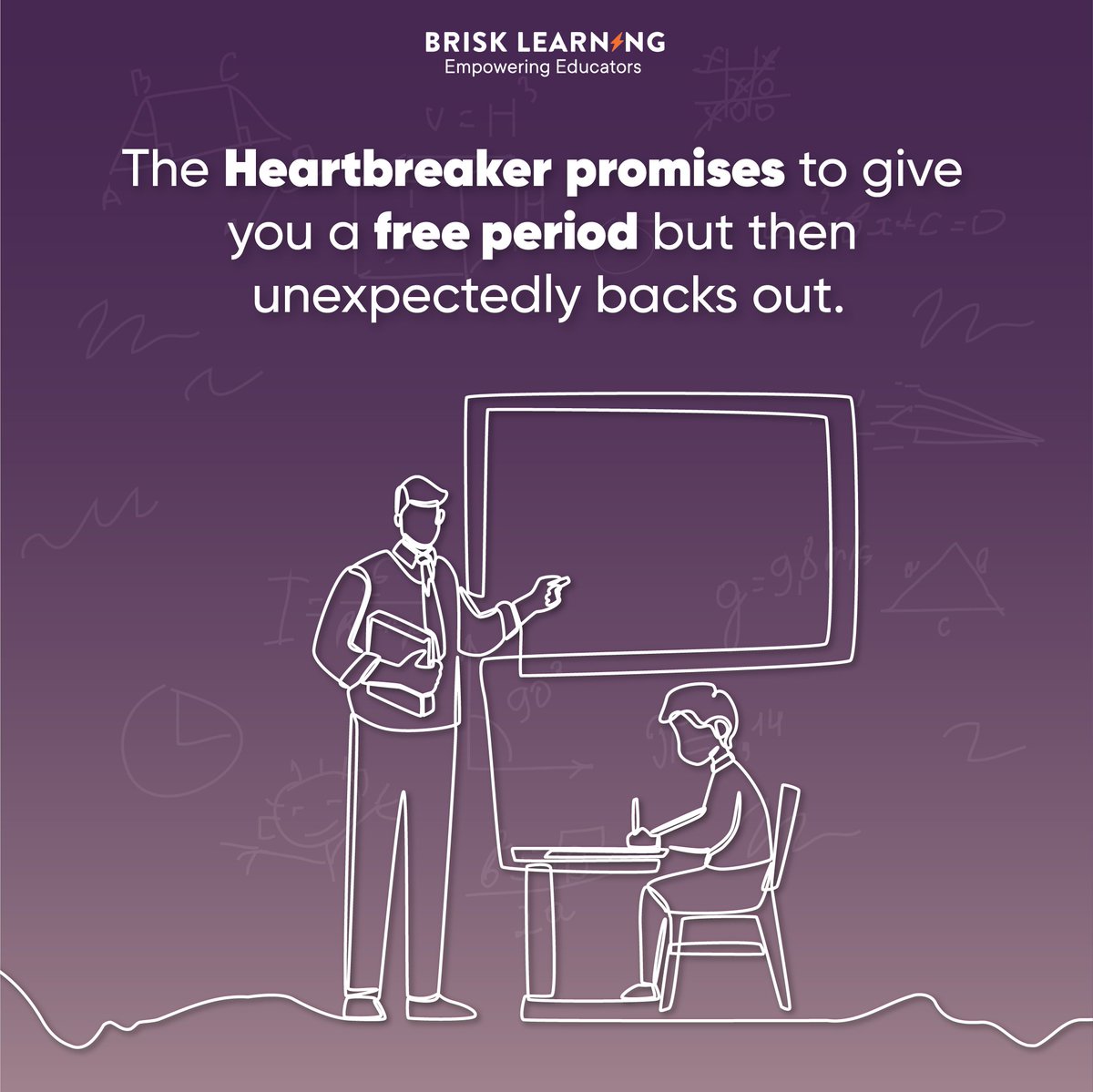 brisklearning_'s tweet photo. Tell them which type they are by tagging your favourite educators!

#edtech #elearning #technology #EmpoweringEducators #brisklearning #educators #educator #educator #teachersofinstagram    
#teacherlife #teachersfollowteachers #likeforlike #photooftheday https://t.co/Nftcasd2P3