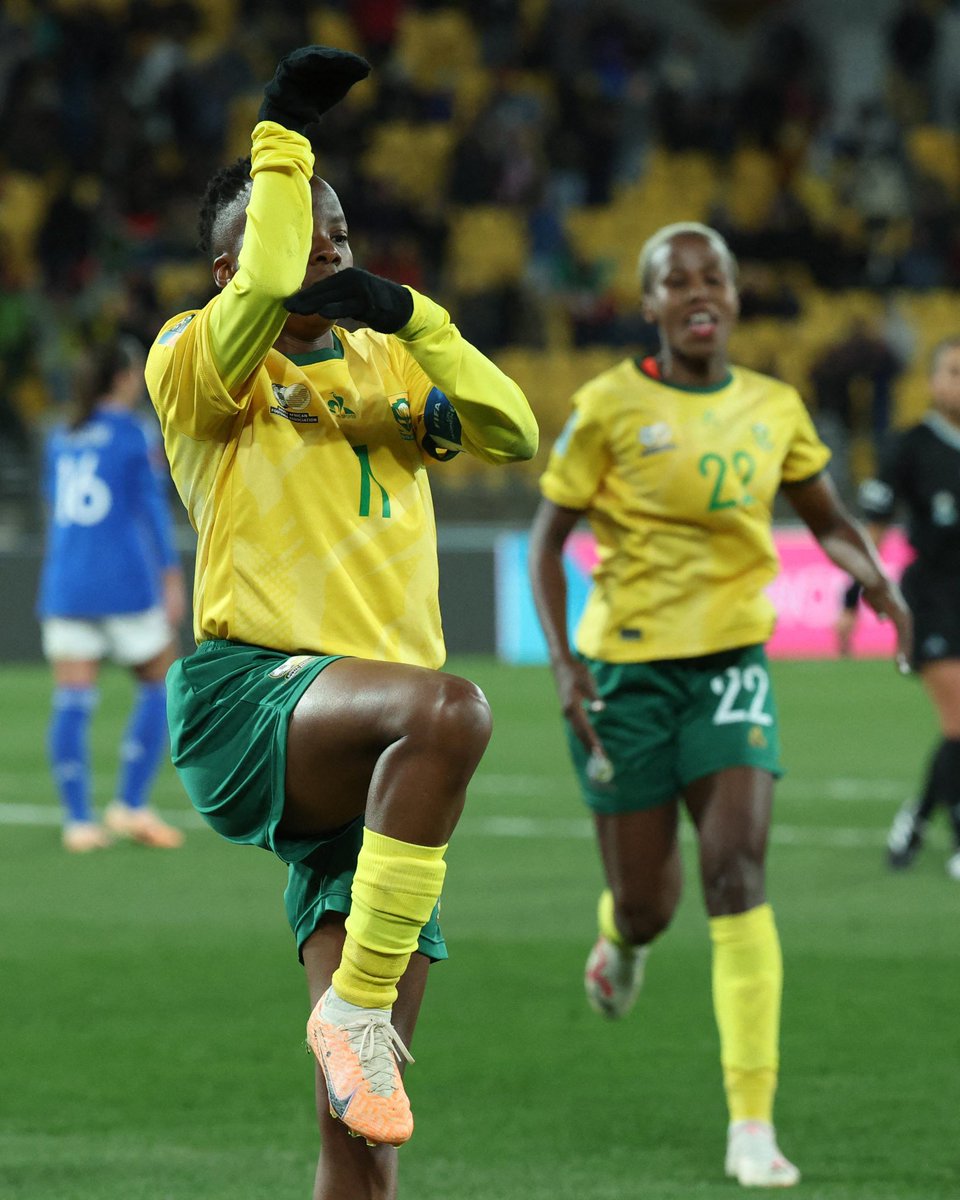 nicmsa's tweet photo. Asbonge 
#Banyana Banyana https://t.co/dLJ3ZTRPSv