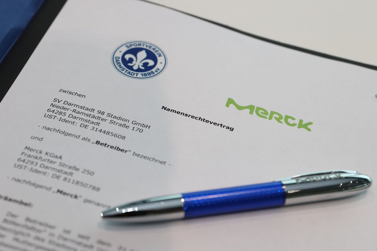 Merck Deutschland tweet media