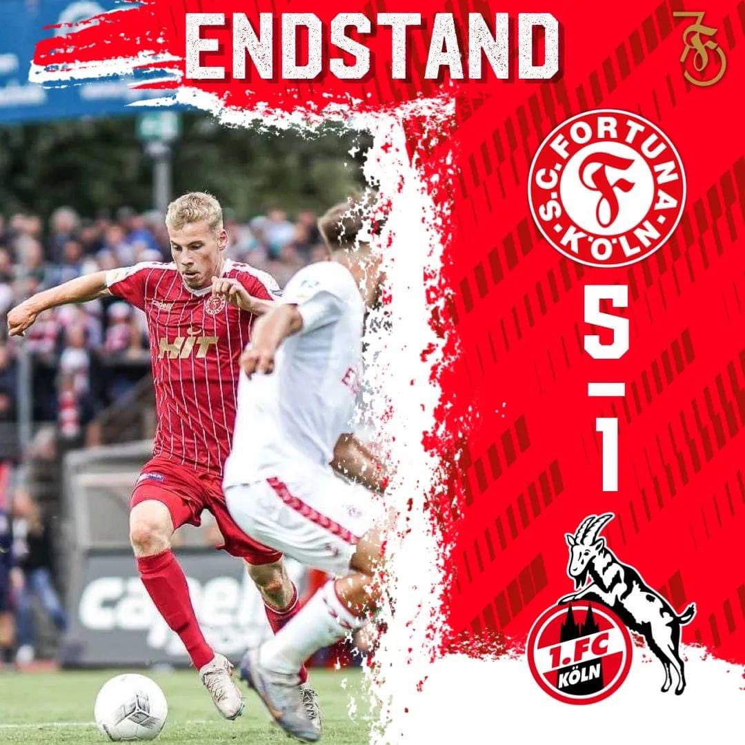 fortunakoeln_jp's tweet photo. 23/24シーズン開幕戦勝ちました。 大勝利!
#fortunaköln
#SCFK https://t.co/UpOqKOnAyi