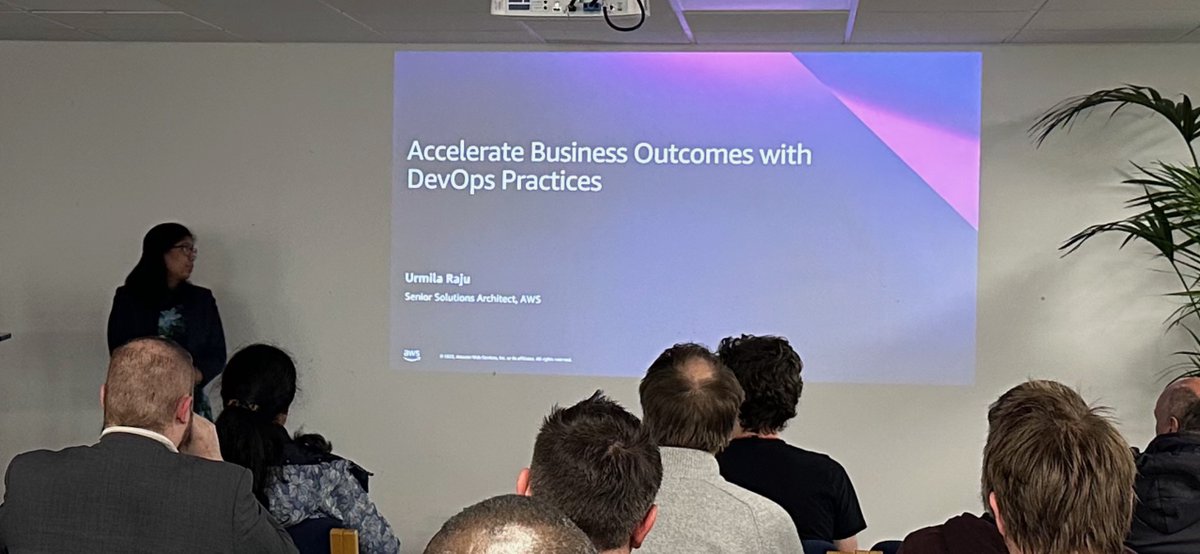 Dev Ops North East tweet media