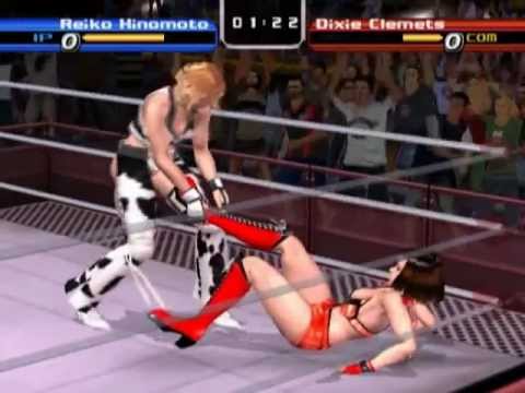 Rumble Roses - Sony PlayStation 2 PS2 
#rumbleroses
#rumblerosesps2
#ps2
#wrestlinggame
#femalewrestling
#brawler
#gritty
#grittywrestling
#over-the-top
#japanesewrestling 
retrounit.com.au/products/rumbl…