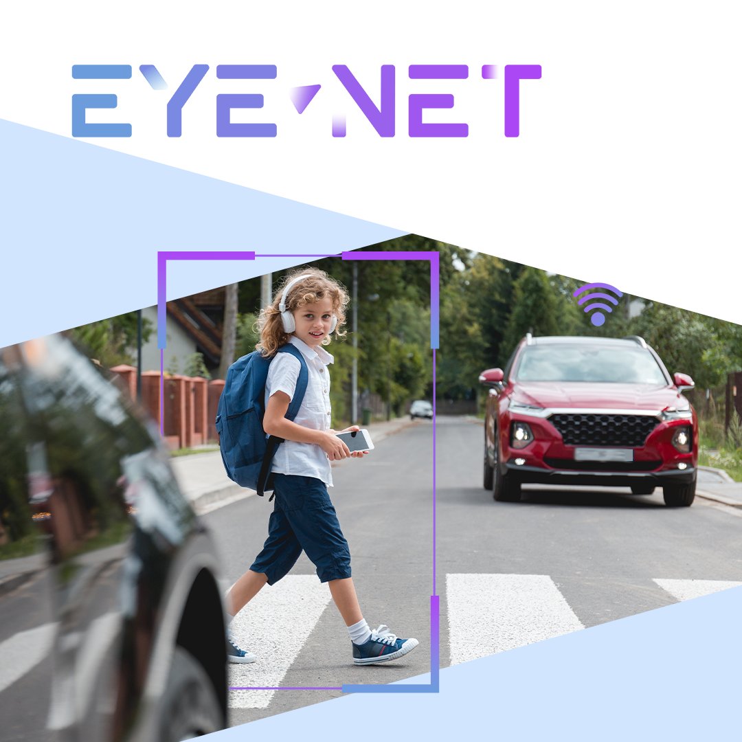 🚗 The global #ConnectedCars market is set to grow from $69.2B in 2022 to $80.04B in 2023, a strong CAGR of 15.7%. By 2027, we're looking at $143.27B! 
Thanks to innovators like #EyeNet, we're fast-tracking to #roadsafety and smarter roads. Learn more👇 
eu1.hubs.ly/H04Nk1Q0