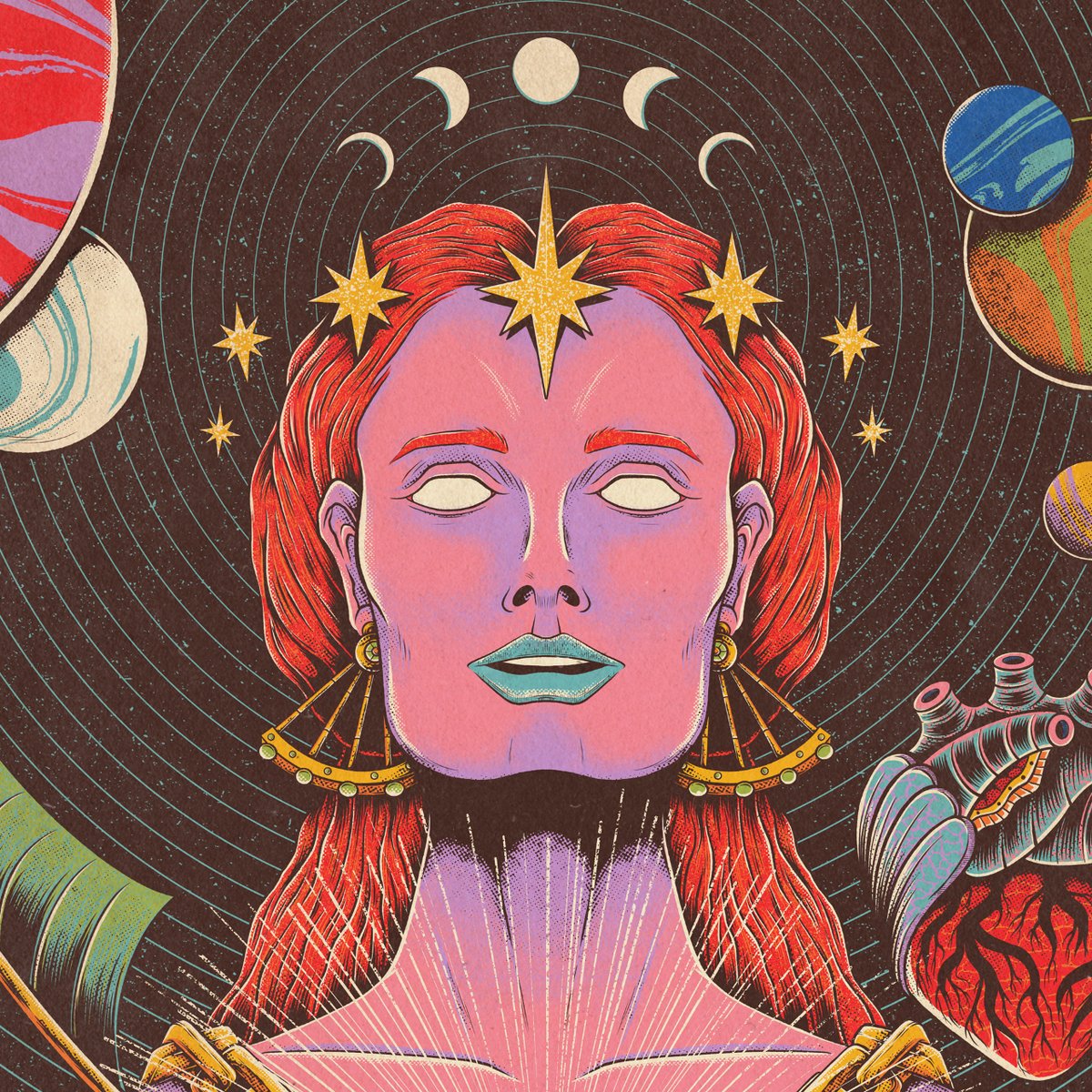 bubaviedma's tweet photo. GM 🌈🫀✨
The Great Mother does not judge, the Great Mother welcomes all.

OMEGA, August 10th on @fairxyz https://t.co/1WquMYy8GI