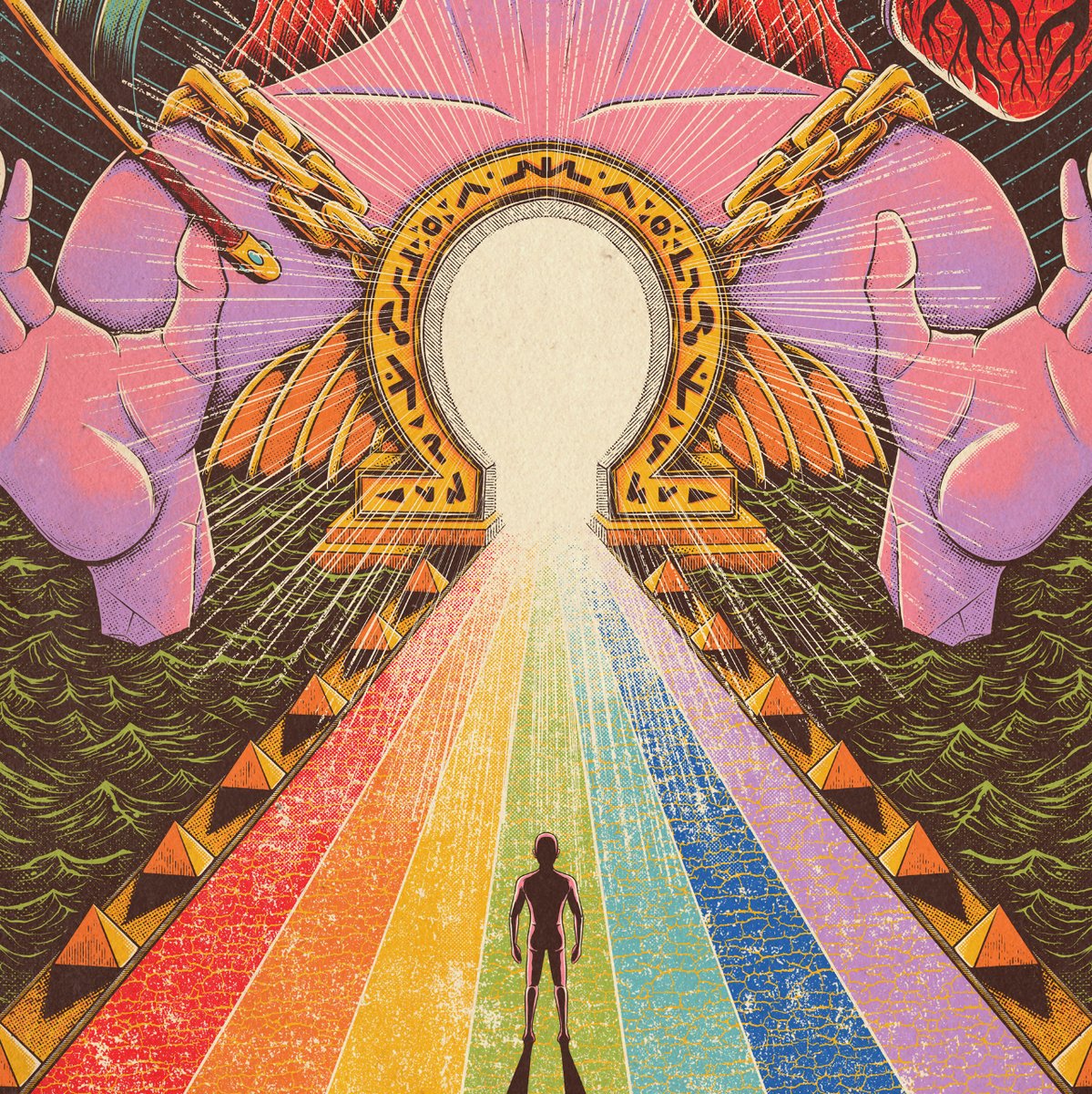 bubaviedma's tweet photo. GM 🌈🫀✨
The Great Mother does not judge, the Great Mother welcomes all.

OMEGA, August 10th on @fairxyz https://t.co/1WquMYy8GI