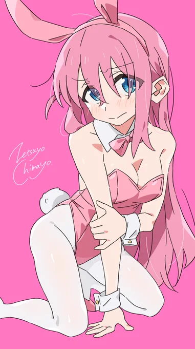 #バニーの日